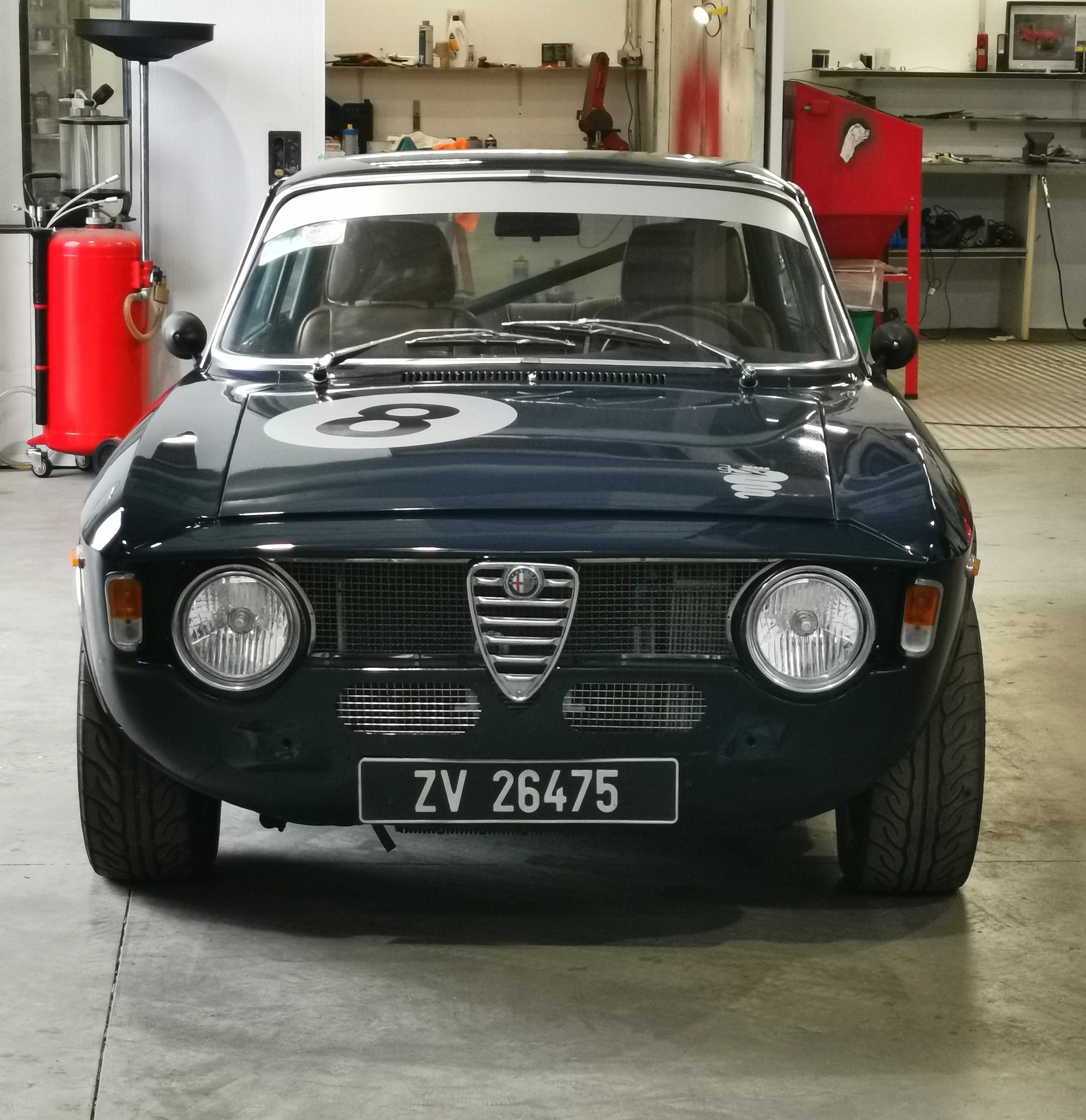 1965 GTA REPLICA  95,000 EURO