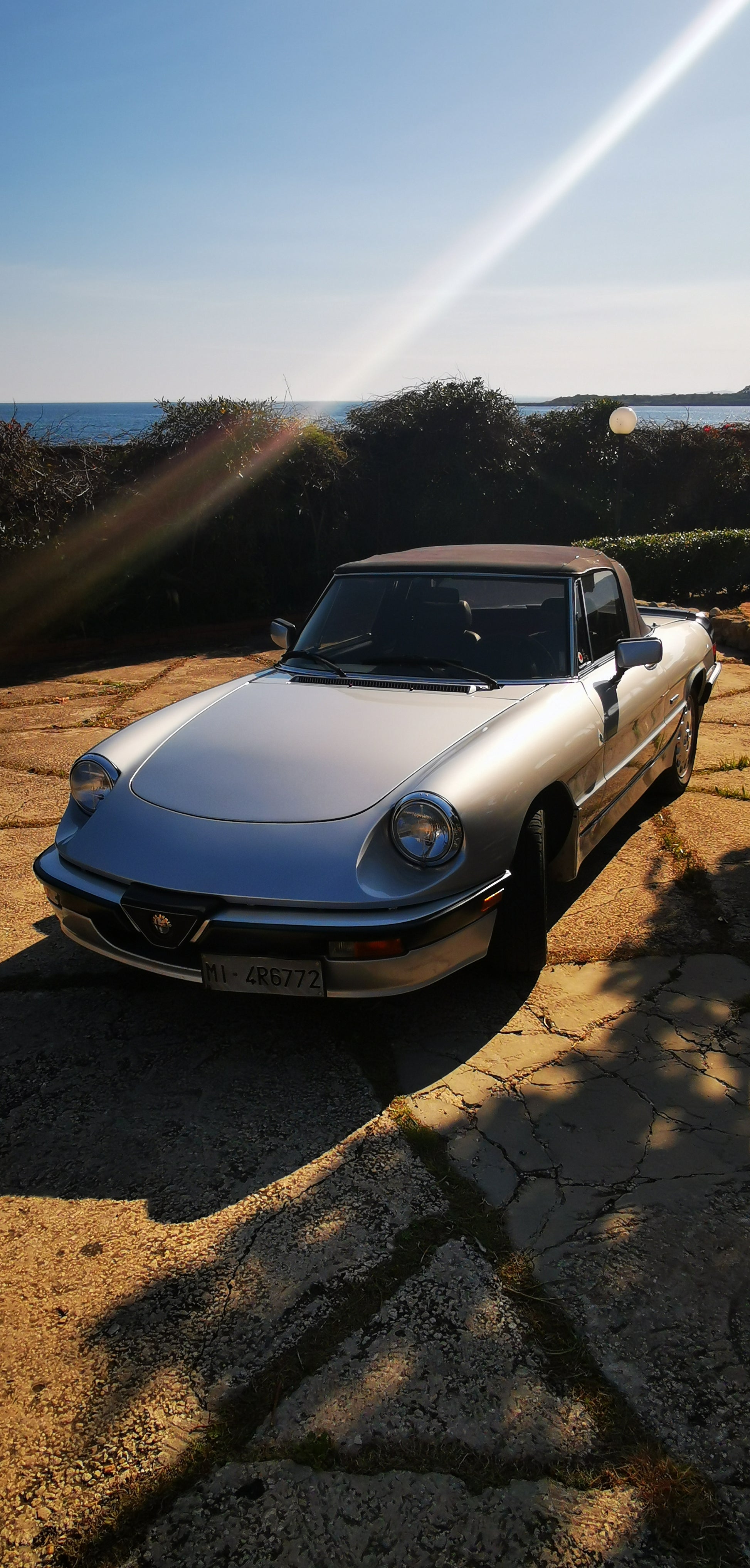 SPIDER SERIES 3 1990 23,000 EUROS