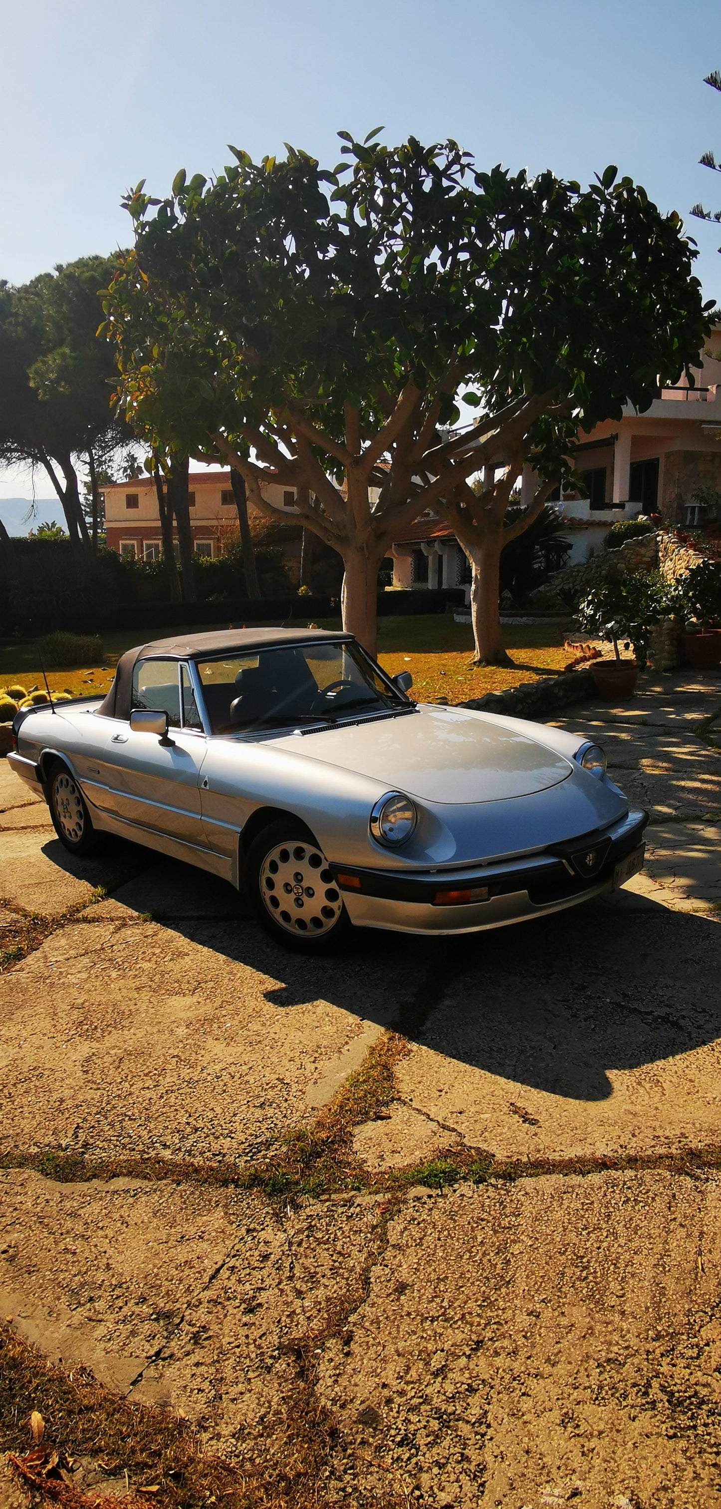 SPIDER SERIES 3 1990 23,000 EUROS