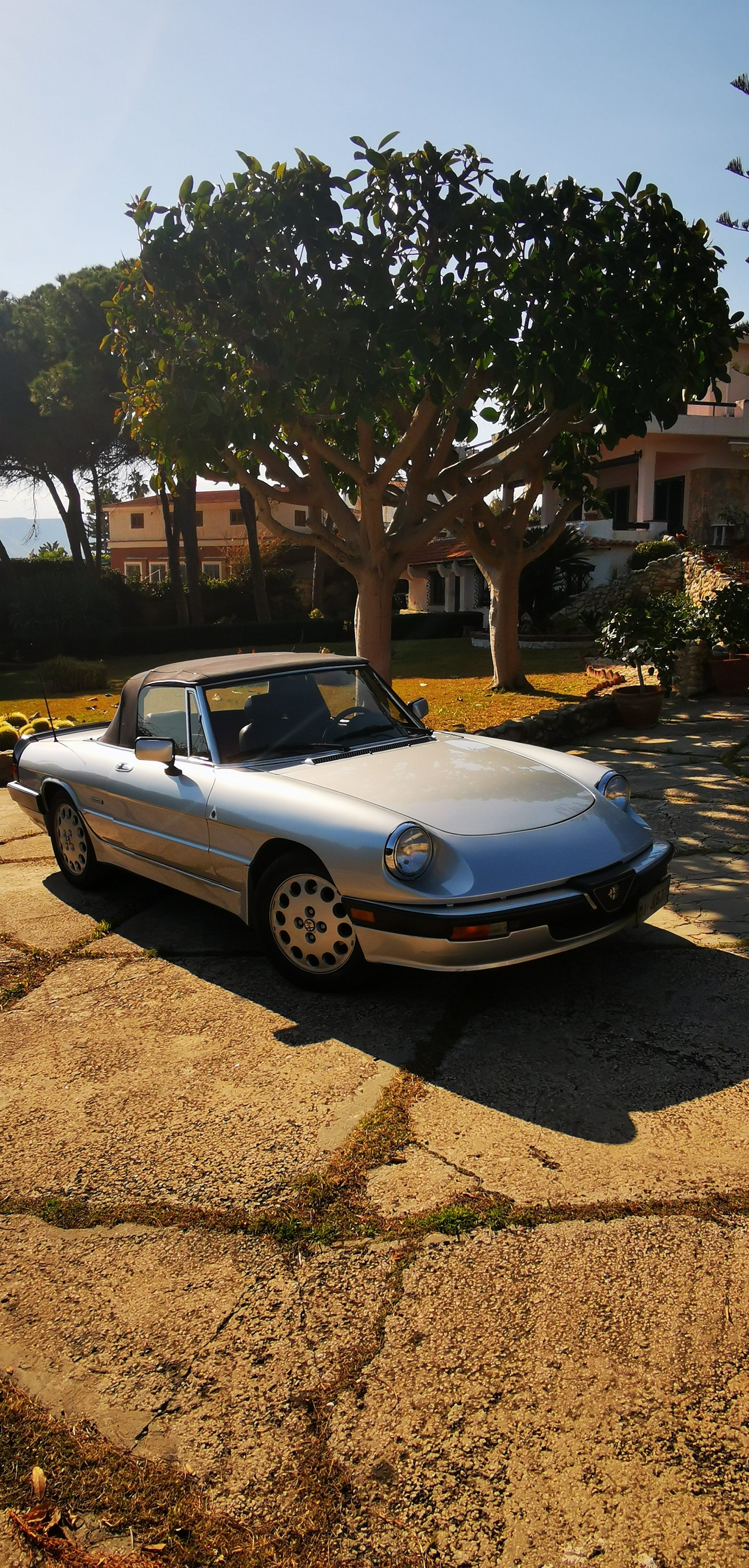 SPIDER SERIES 3 1990 23,000 EUROS