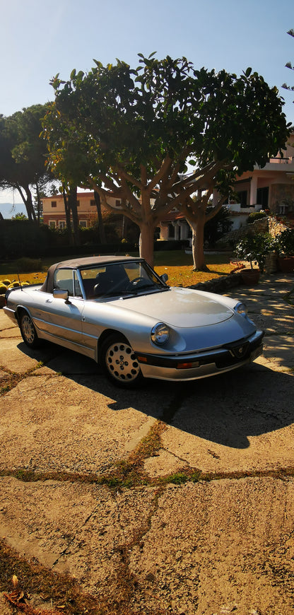 SPIDER SERIES 3 1990 23,000 EUROS