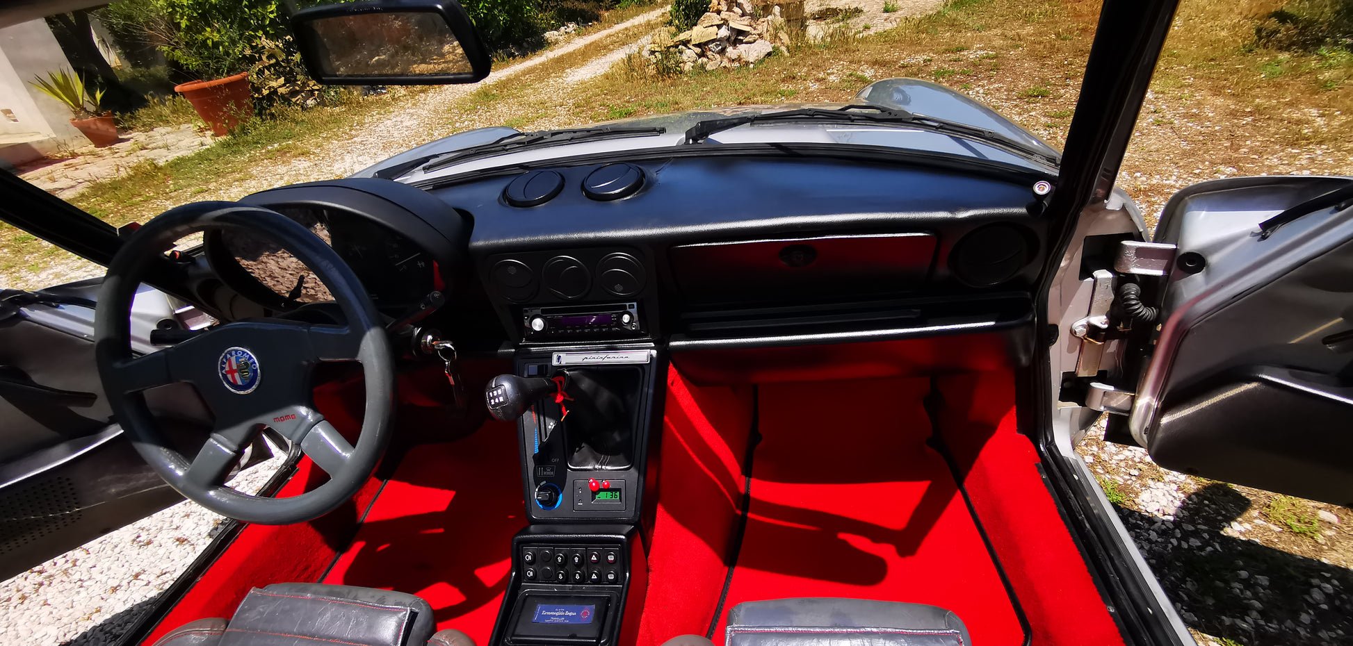 SPIDER SERIES 3 1990 23,000 EUROS