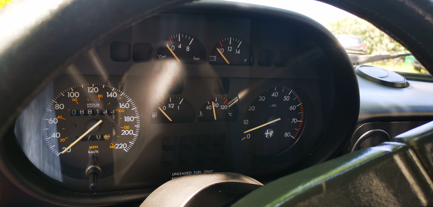 SPIDER SERIES 3 1990 23,000 EUROS