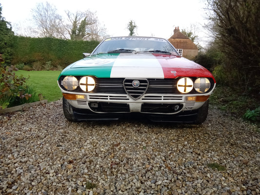 1978 2000 ALFETTA GTV £15,995