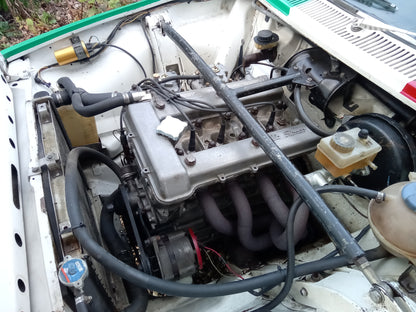 1978 2000 ALFETTA GTV £15,995