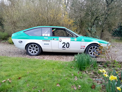 1978 2000 ALFETTA GTV £15,995