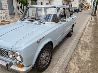 1966 GIULIA SUPER 1600 BOLLINO ORO 27,000 EUROS