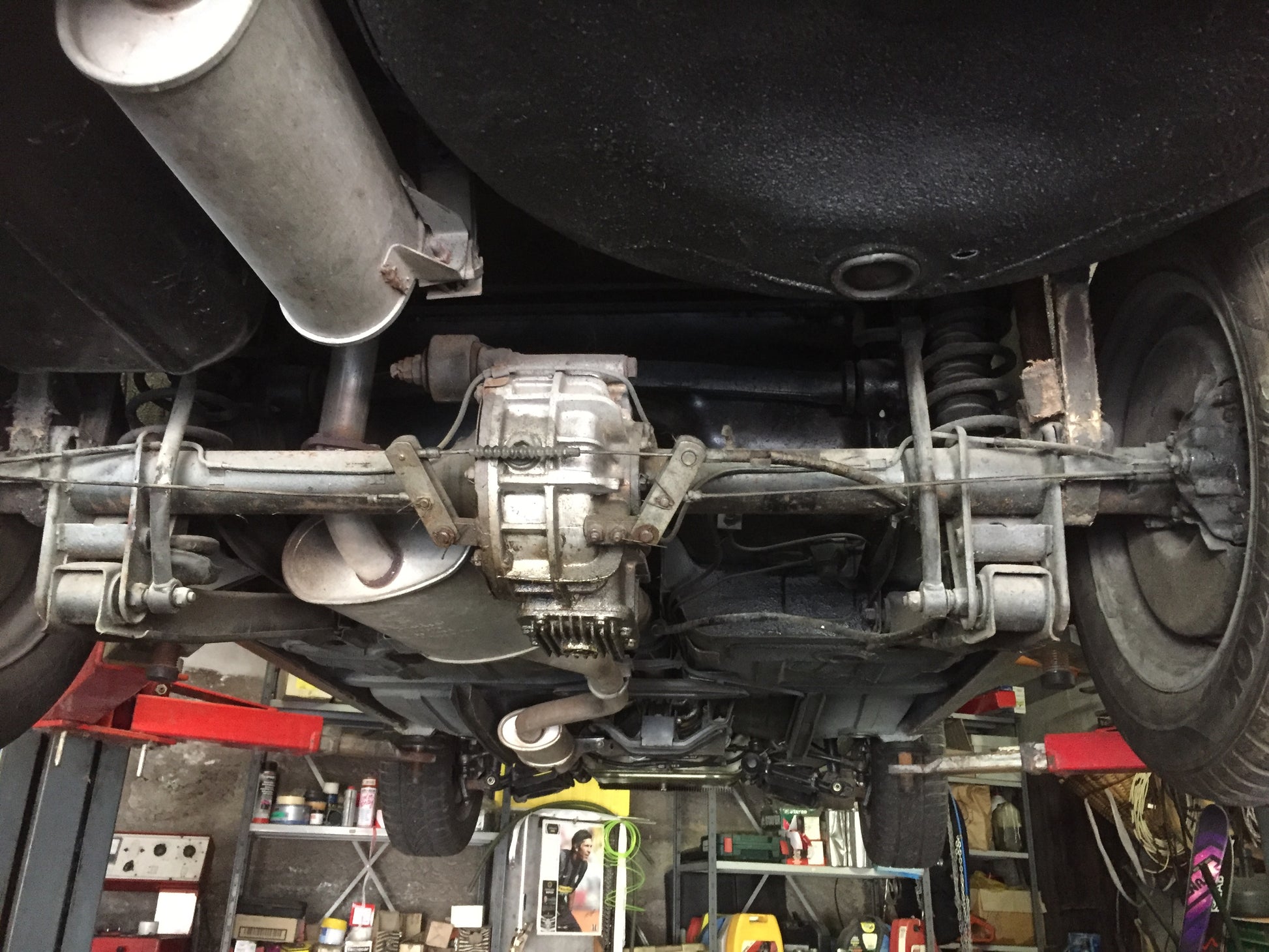 1974 GT 1300 JUNIOR LHD  £27,500 ONO