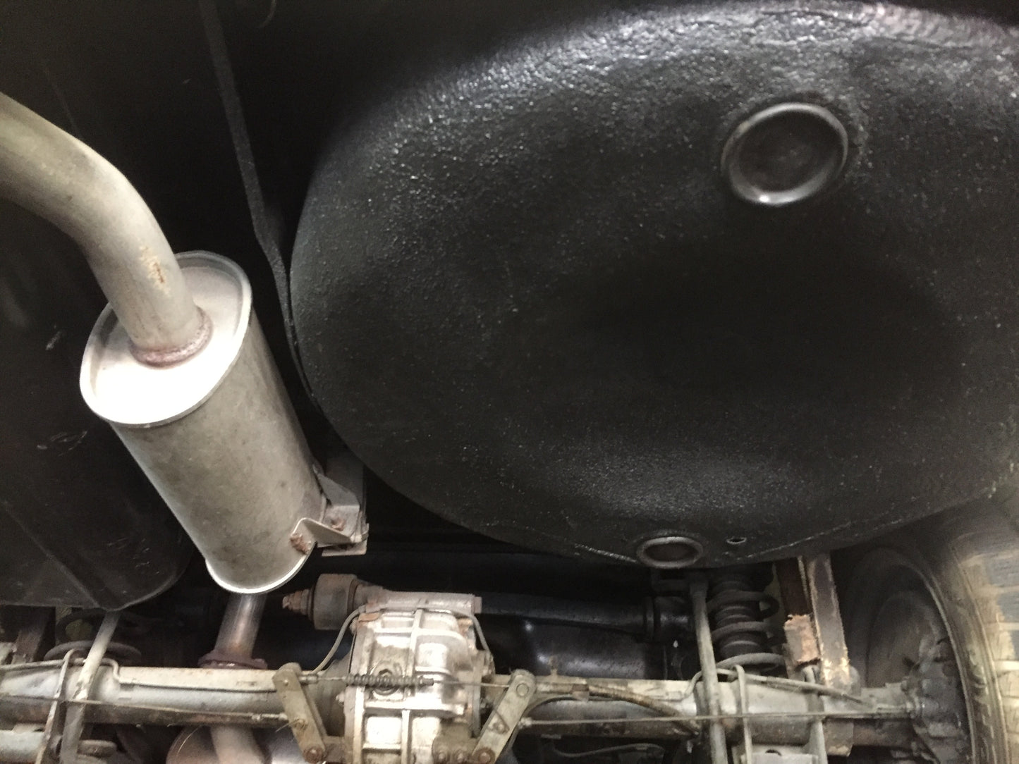 1974 GT 1300 JUNIOR LHD  £27,500 ONO