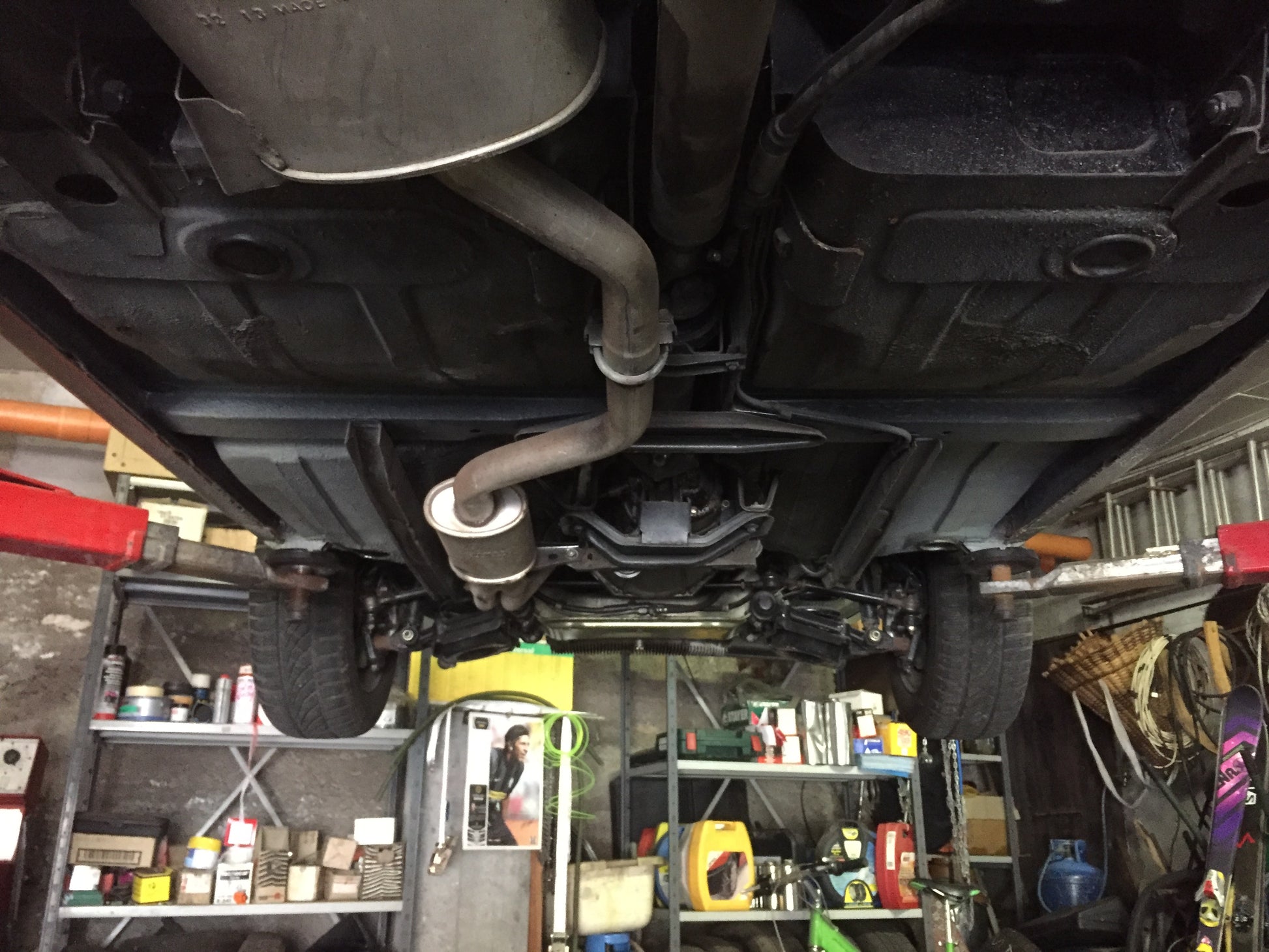 1974 GT 1300 JUNIOR LHD  £27,500 ONO