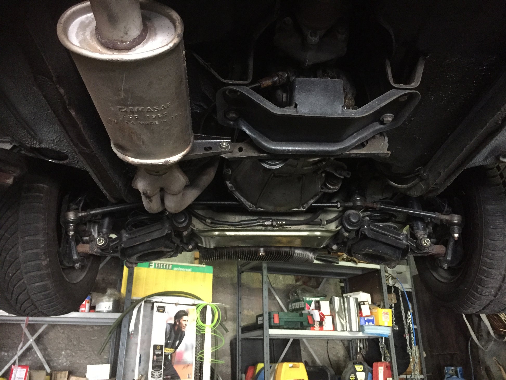 1974 GT 1300 JUNIOR LHD  £27,500 ONO