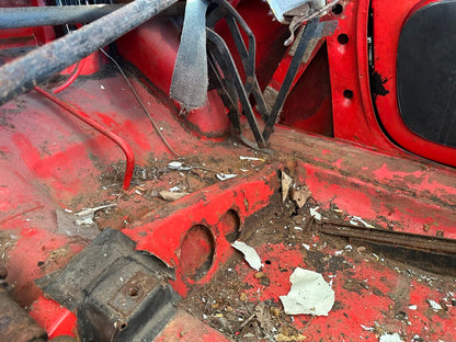 1963 GIULIA SPIDER PROJECT £5,900