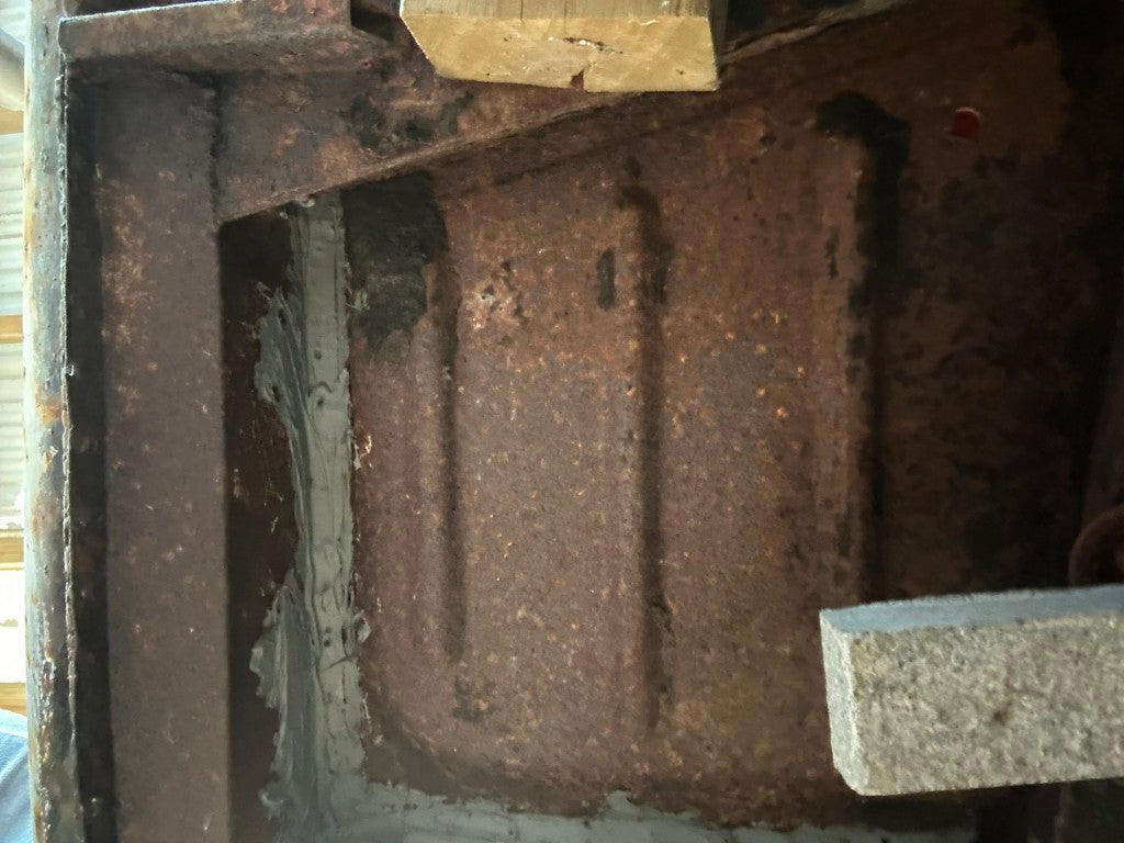 1963 GIULIA SPIDER PROJECT £5,900