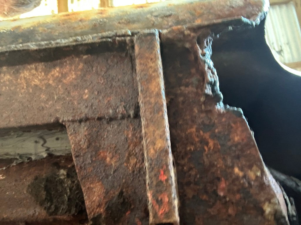 1963 GIULIA SPIDER PROJECT £5,900