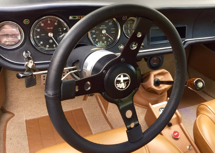 1965 GTA REPLICA  95,000 EURO