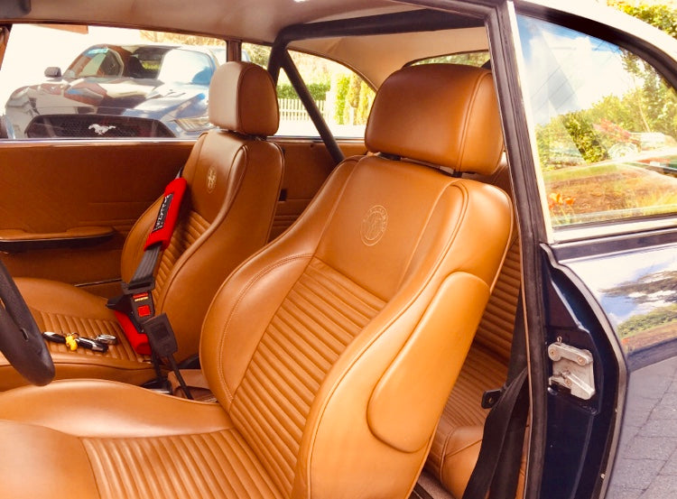 1965 GTA REPLICA  95,000 EURO