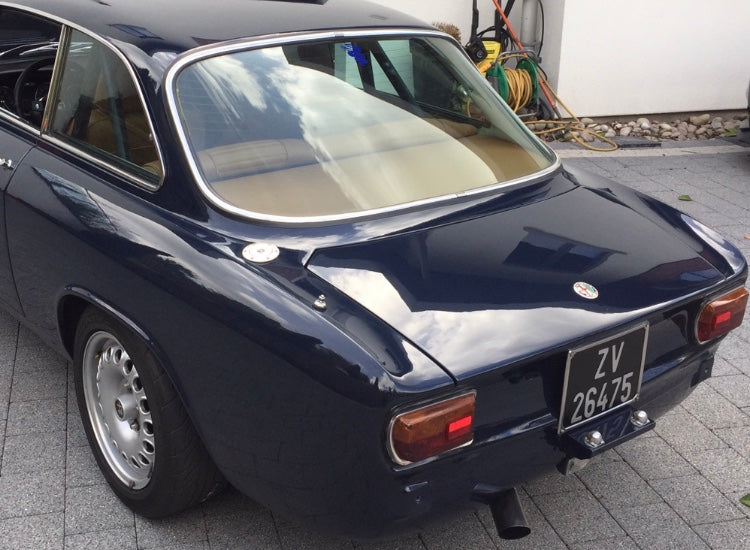 1965 GTA REPLICA  95,000 EURO