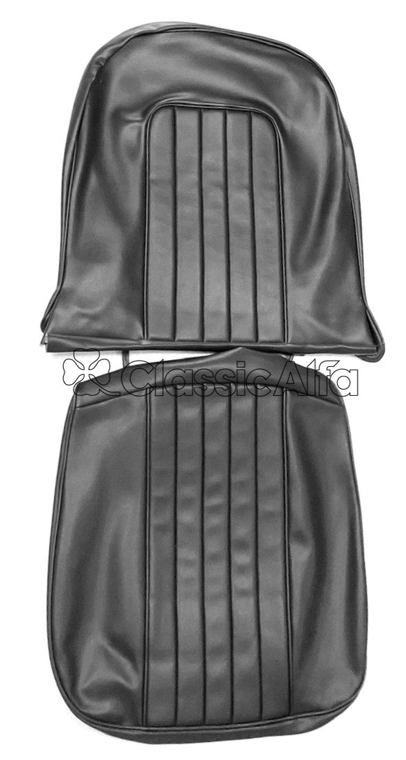 IN001 SPRINT GT FRONT SEAT COVER - GREY