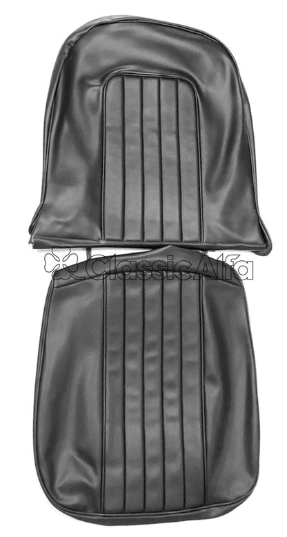 IN001 SPRINT GT FRONT SEAT COVER - GREY