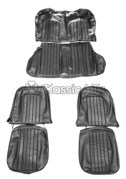 IN003 SPRINT GT SET SEAT COVERS - GREY