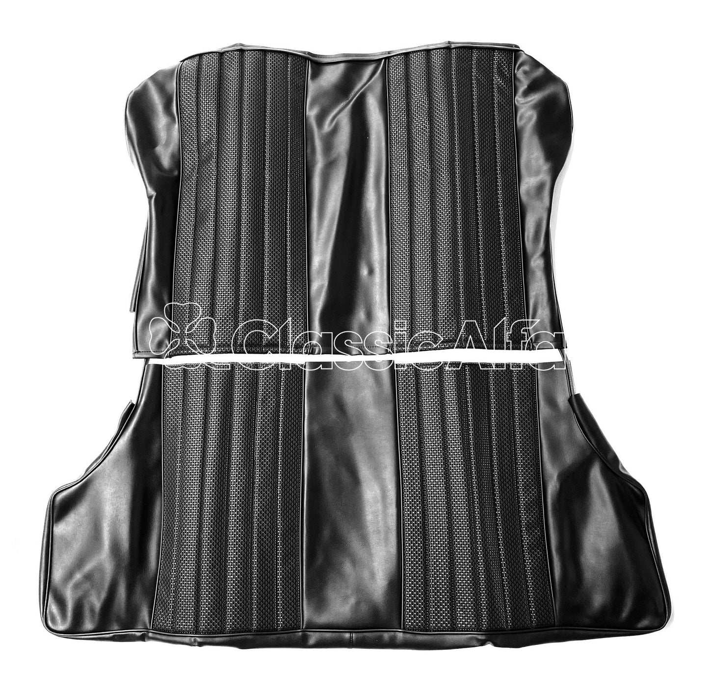IN004/1 SPRINT GTV REAR SEAT COVER - BLACK