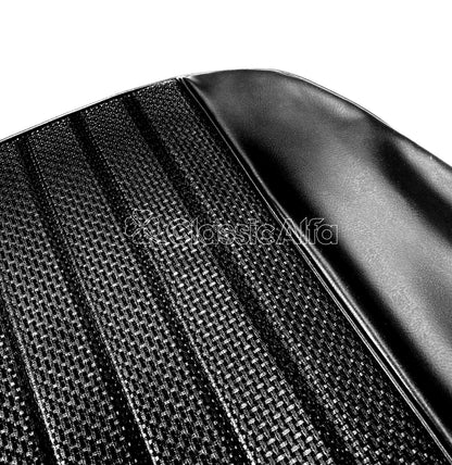 IN004 SPRINT GTV FRONT SEAT COVER - BLACK