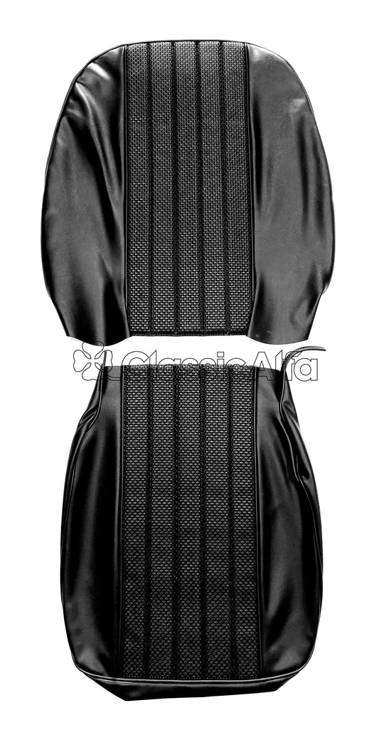 IN004 SPRINT GTV FRONT SEAT COVER - BLACK