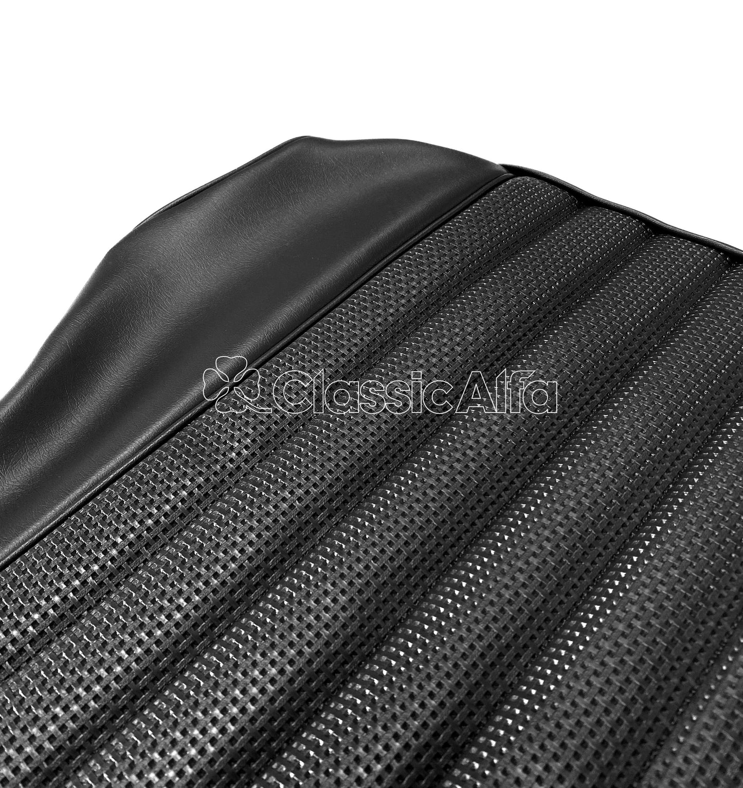 IN005/1 SPRINT GTV REAR SEAT COVER - GREY