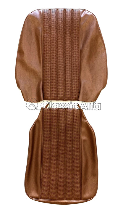 IN005/2 SPRINT GTV FRONT SEAT COVER - BROWN