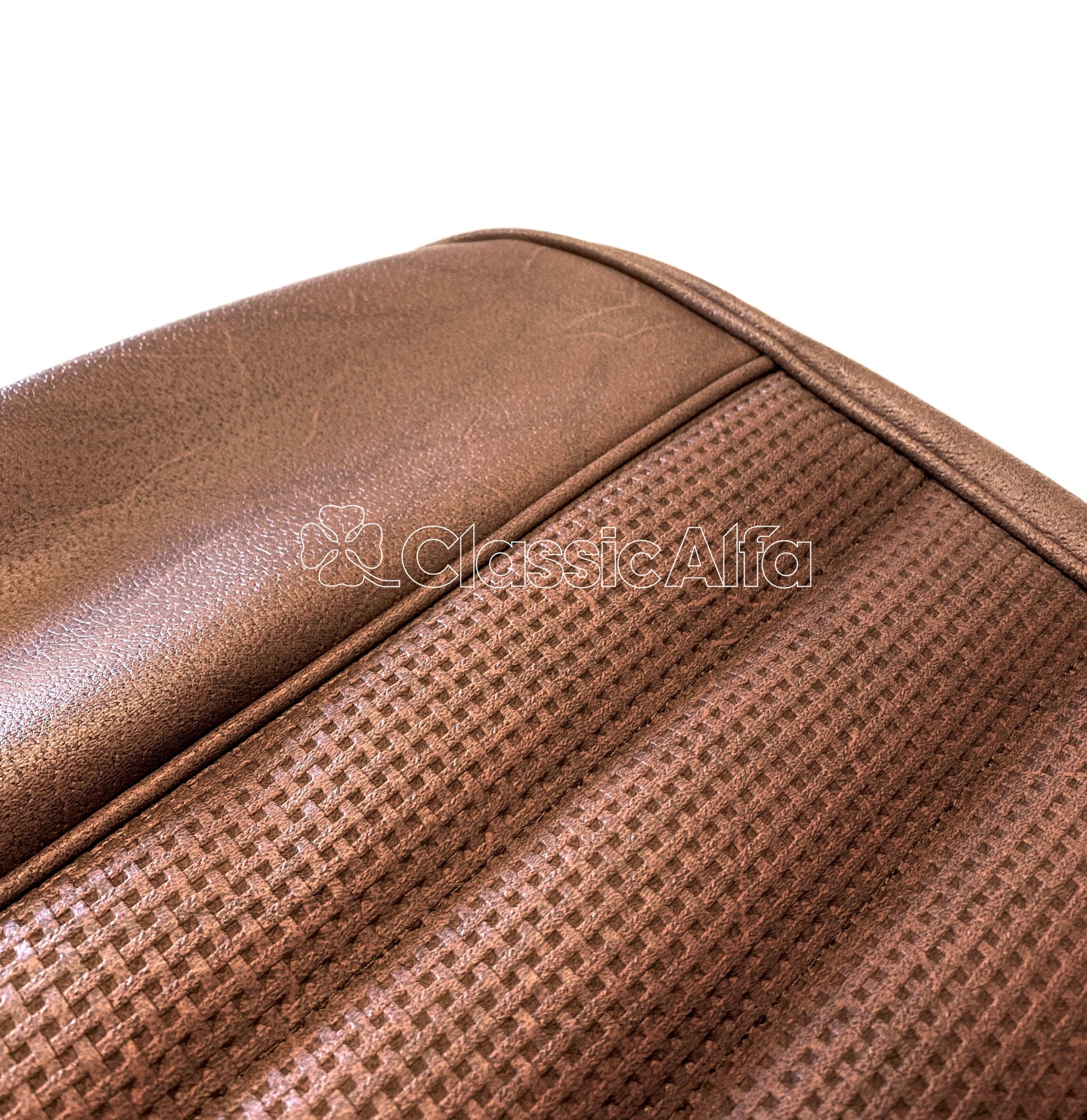 IN005/2 SPRINT GTV FRONT SEAT COVER - BROWN