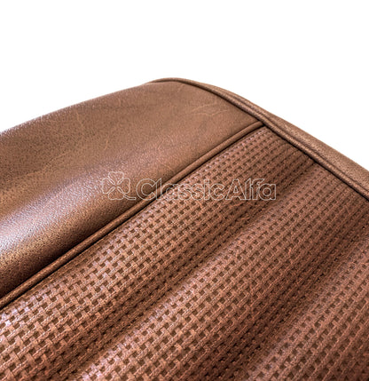 IN005/2 SPRINT GTV FRONT SEAT COVER - BROWN