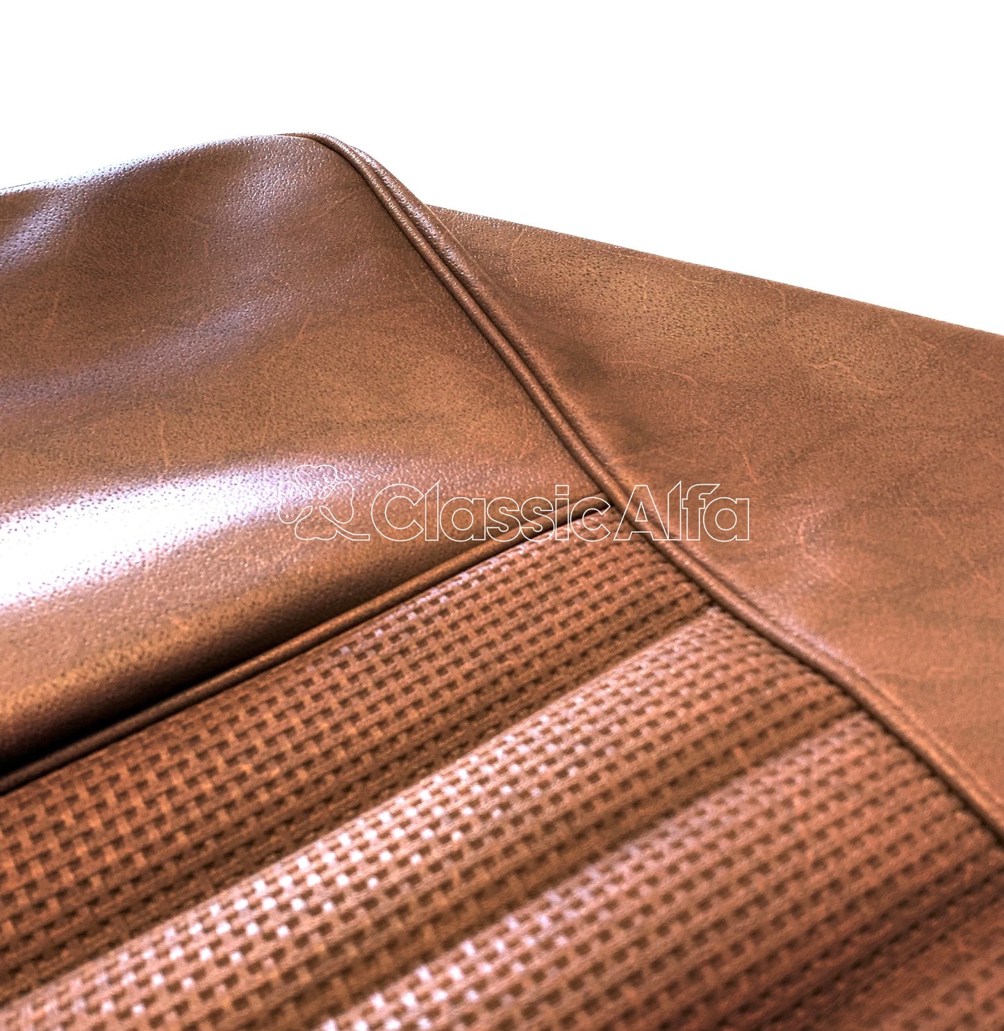 IN005/3 SPRINT GTV REAR SEAT COVER - BROWN