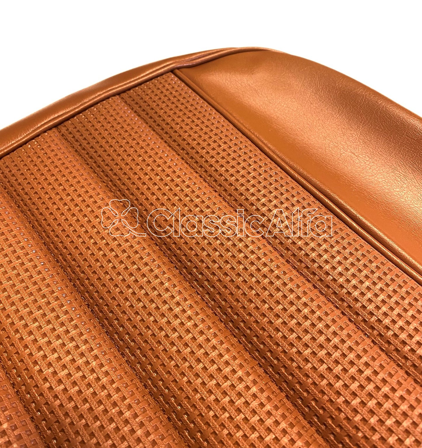 IN005/4 SPRINT GTV SEAT COVERS SET - OCHRE