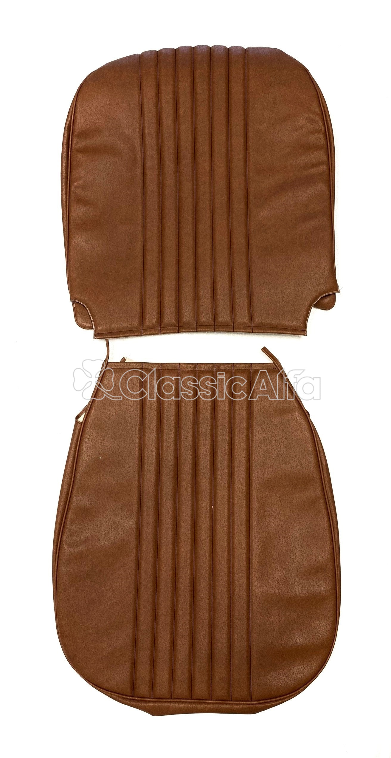 IN007/1 GT JUNIOR 1966-72 RIGHT FRONT SEAT COVER - BROWN