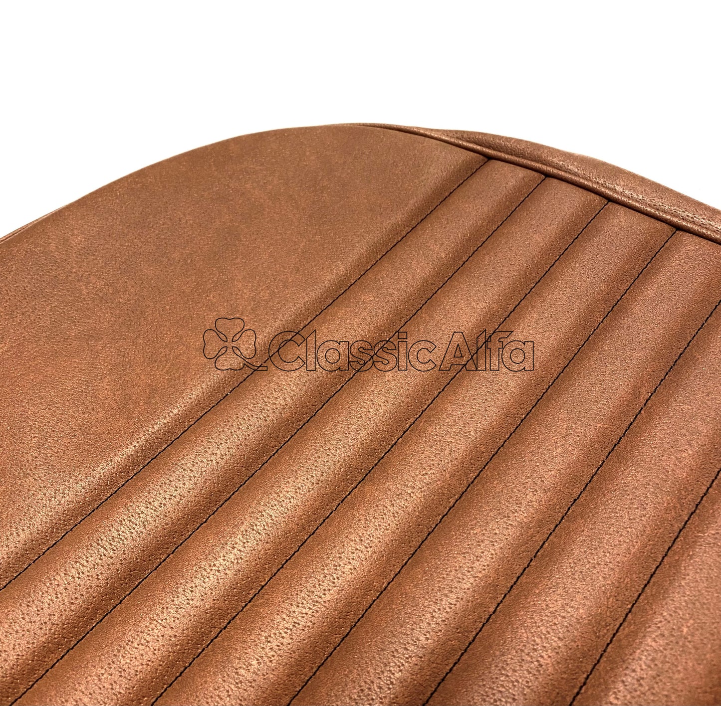 IN007 GT JUNIOR 1966-72 LEFT FRONT SEAT COVER - BROWN