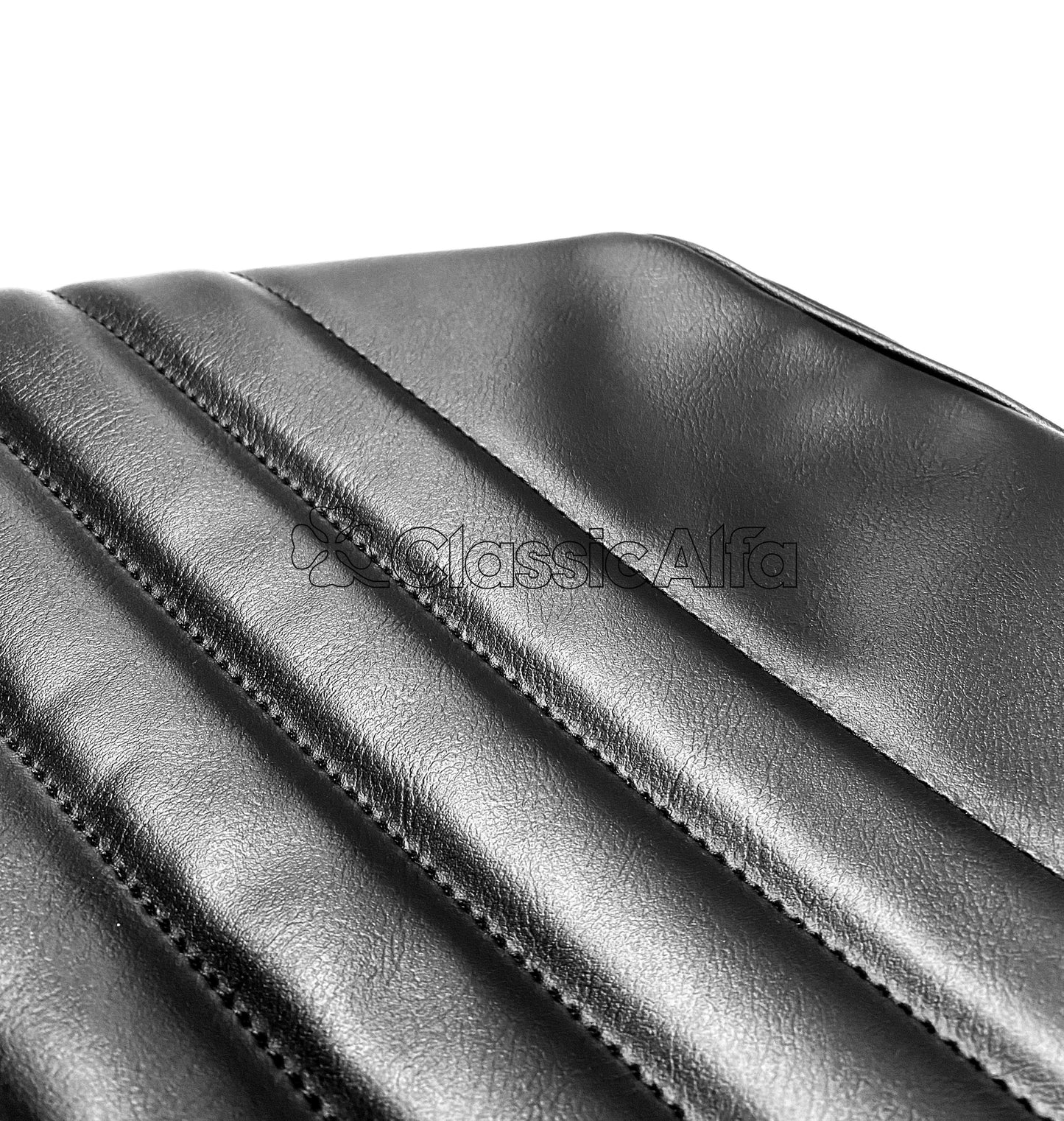 IN008 GT JUNIOR 1969-72 REAR SEAT COVER - BLACK