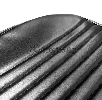 IN010 GT JUNIOR 1969-72 SET SEAT COVERS - BLACK