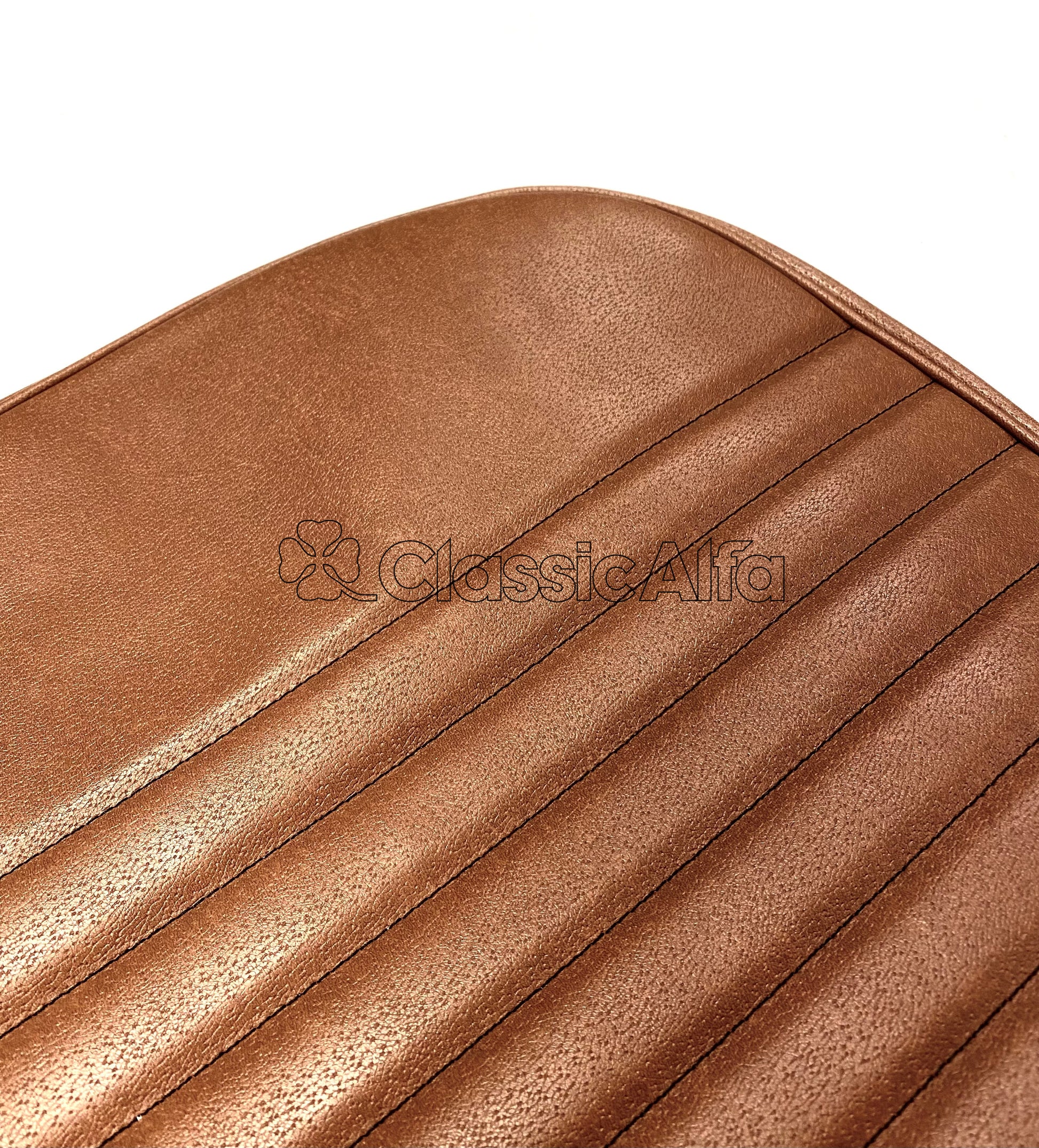 IN011 SET OF SEAT COVERS FOR GT JUNIOR 1969-72 - BROWN (Cinghiale)