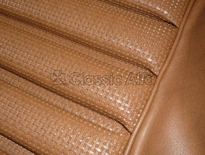 IN013/1 USA SPECIFICATION 1750 GTV MK 1 FRONT SEAT COVER - BROWN - 