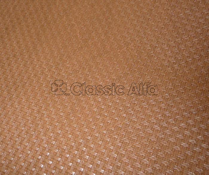 IN013/1 USA SPECIFICATION 1750 GTV MK 1 FRONT SEAT COVER - BROWN - 