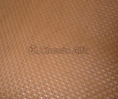 IN013/1 USA SPECIFICATION 1750 GTV MK 1 FRONT SEAT COVER - BROWN - 