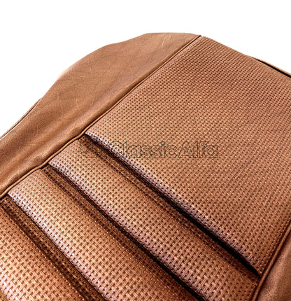 IN017  REAR SEAT COVER SET 1750GTV MK 1  - BROWN
