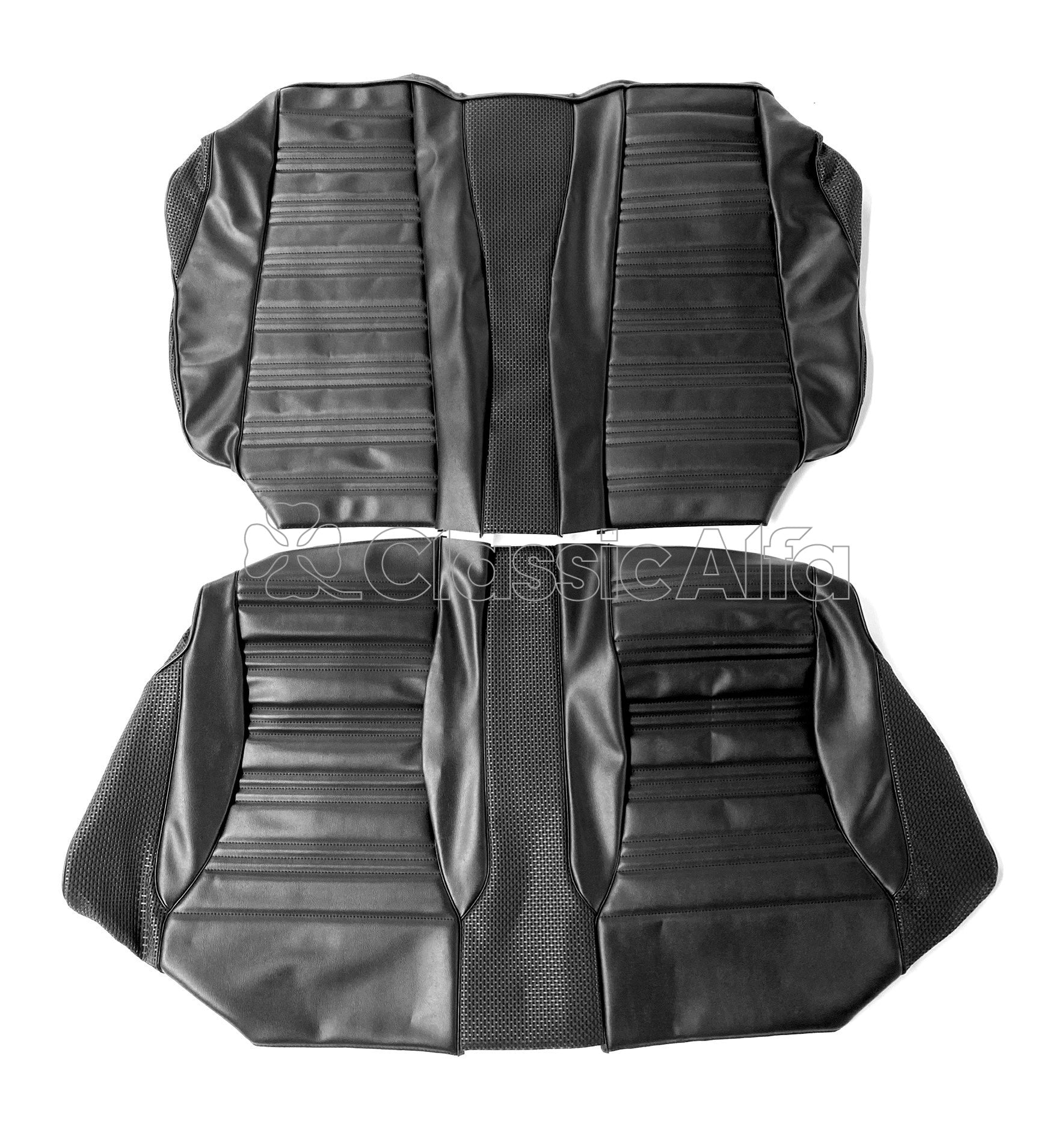 IN021 1750 GTV MK 2 REAR SEAT COVER - BLACK