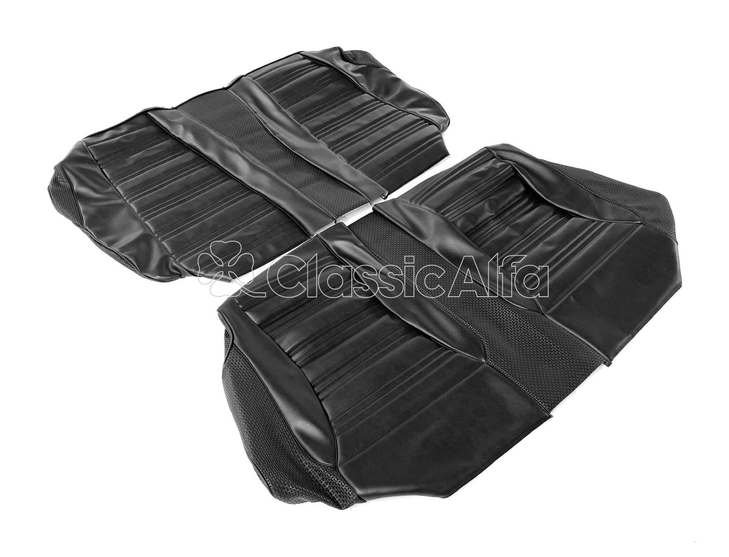 IN021 1750 GTV MK 2 REAR SEAT COVER - BLACK
