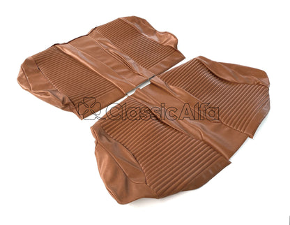 IN029 REAR SEAT COVER 2000GTV & GT JUNIOR 1972-77 - BROWN