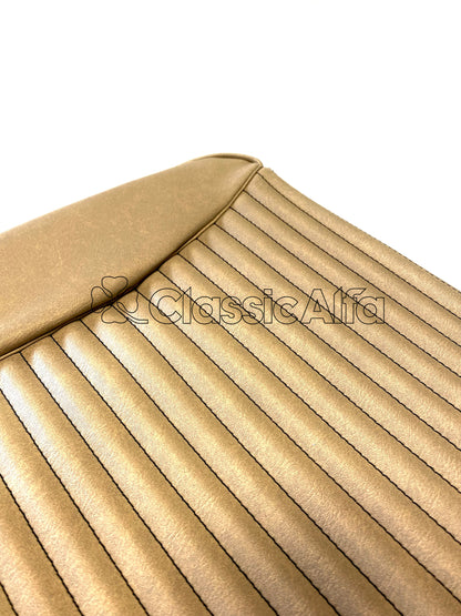 IN034 2000GTV AND GT JUNIOR 1973-77 FULL SEAT COVER SET - BEIGE