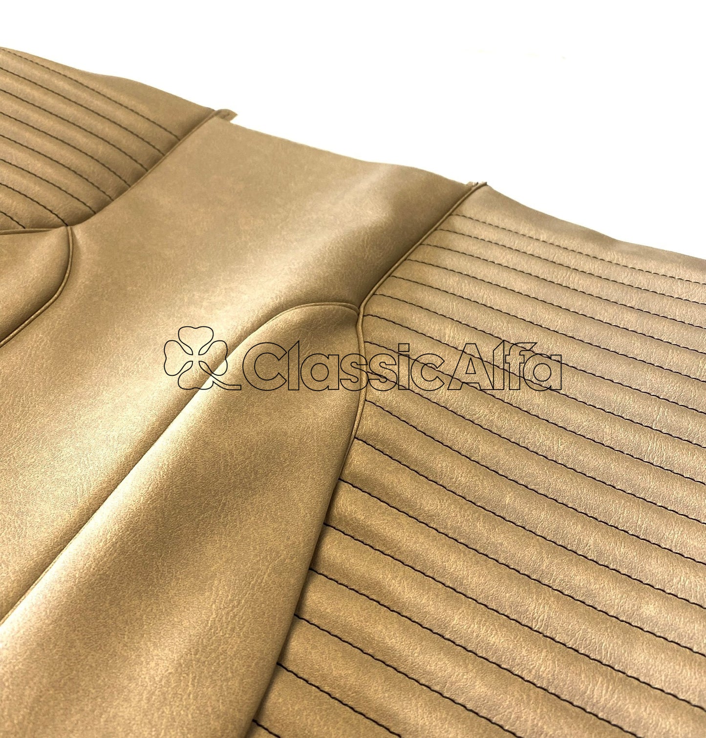 IN034 2000GTV AND GT JUNIOR 1973-77 FULL SEAT COVER SET - BEIGE