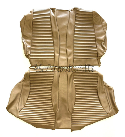 IN031 REAR SEAT COVER SET 2000 GTV AND GT JUNIOR 1972-77  - BEIGE