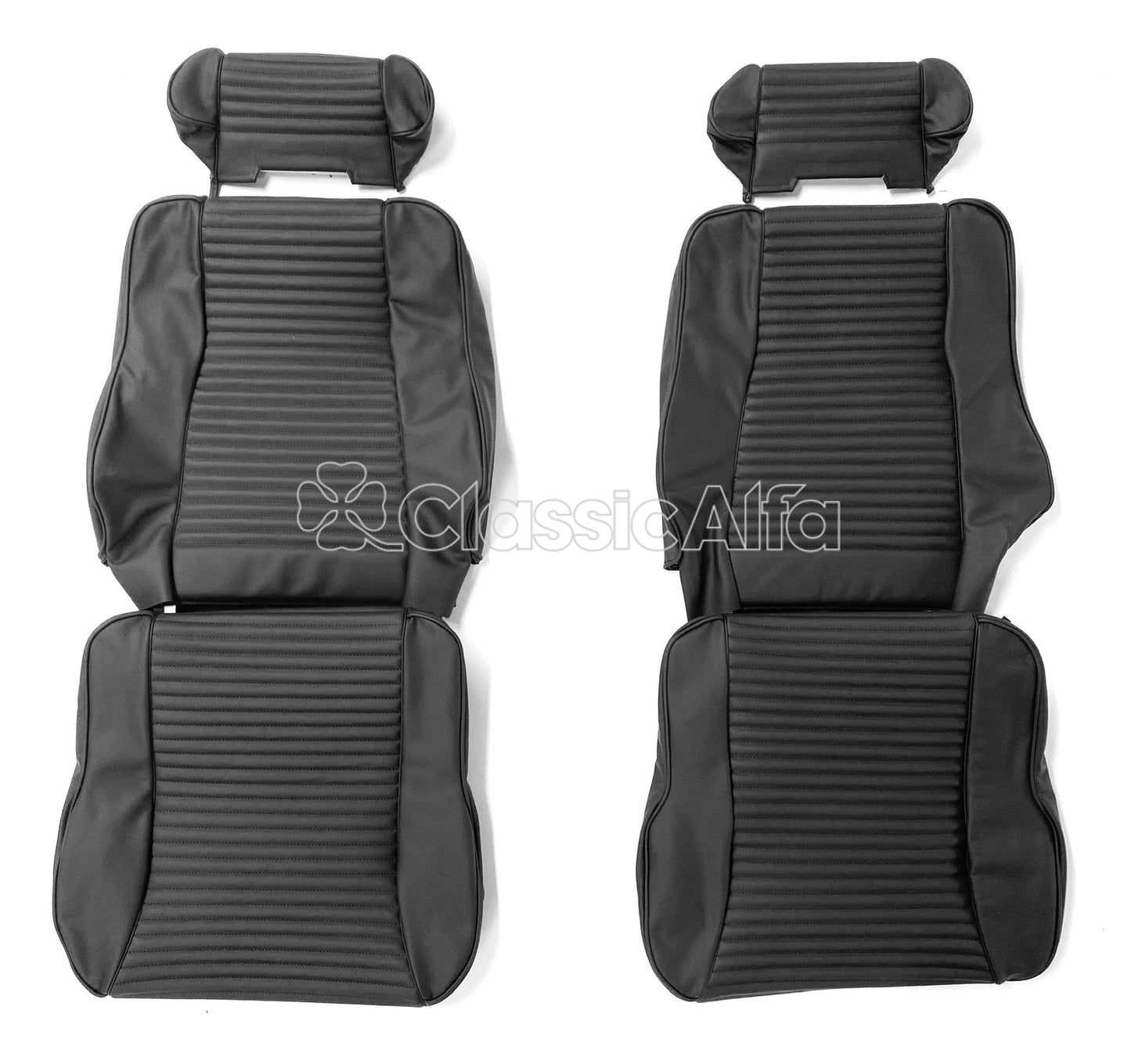 IN032/1  LEATHER SEAT COVER SET 2000 GTV & GT JUNIOR 1972-77 