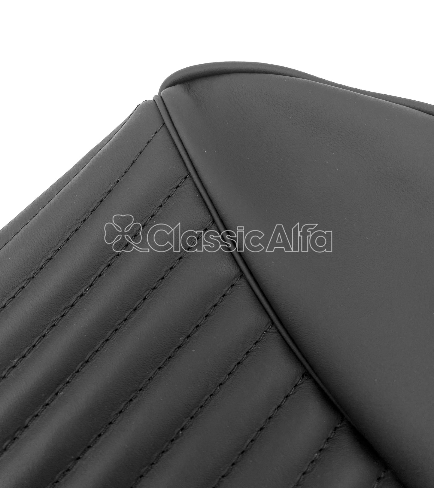 IN032/1  LEATHER SEAT COVER SET 2000 GTV & GT JUNIOR 1972-77 